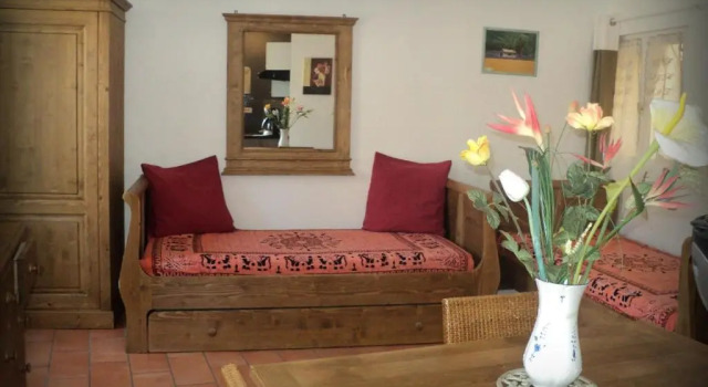 Студия Appart-Hôtel Résidence Maloc