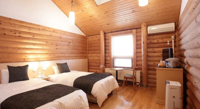 Номер Economy Loghotel The Maplelodge