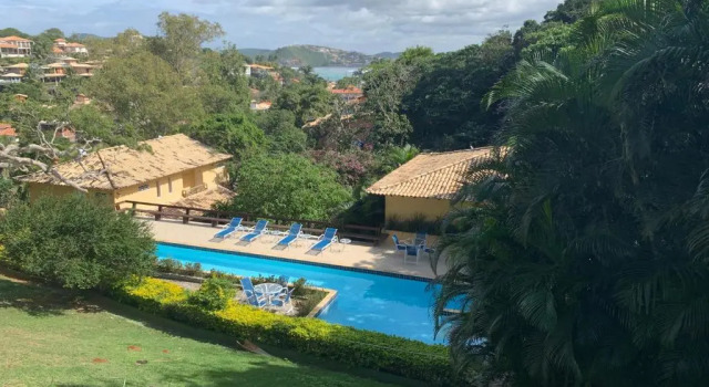 Двухместный номер Standard с балконом Praia da Ferradurinha Guest House