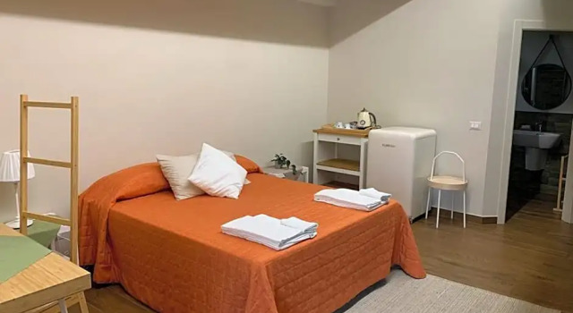 Четырёхместный номер Standard Borgo Nocchiara
