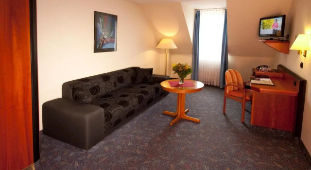 Двухместный номер Standard Advantage Appartements Hotel
