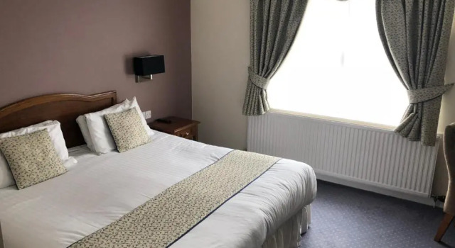 Двухместный номер Standard Lion Hotel