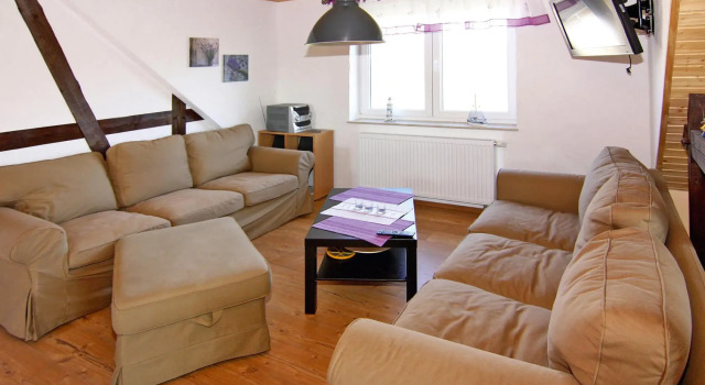 Apartment Alte Schmiede, Zemitz, Забронировать Апартаменты/квартира Цемиц Мекленбург-Померания