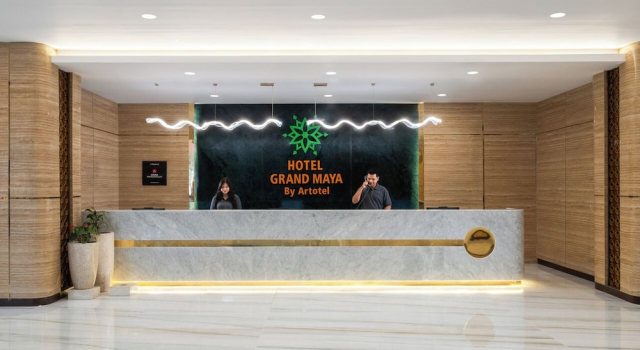 Grand Maya by ARTOTEL, Banjarbaru, Book Hotel  