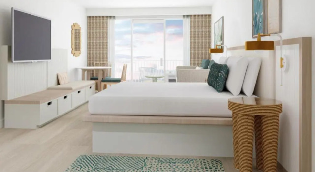Номер Standard Beal House Fort Walton Beach, Tapestry Collection By Hilton