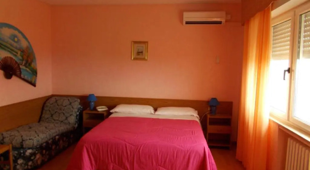 Двухместный номер Standard Hotel Maremonti
