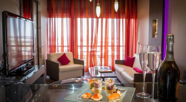 Suite Hôtel & Spa Vatel