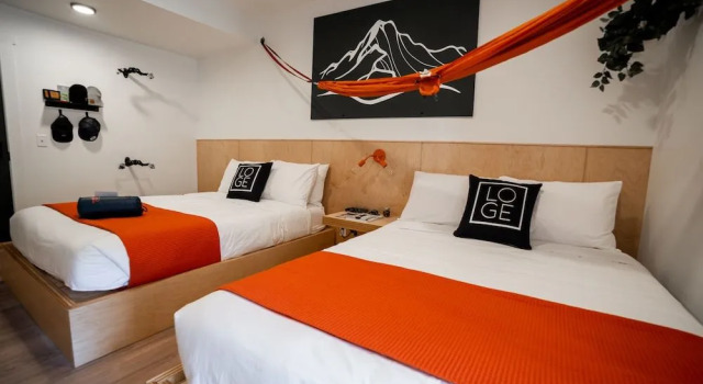 Отель Loge Leavenworth, Забронировать Отель Отели Leavenworth Ski 3 звезды, 3*