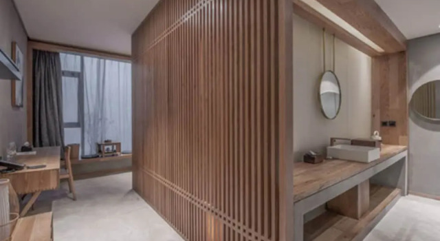 Standard room Yu Hotel