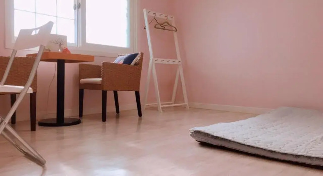 Коттедж с 2 комнатами Hago Guest House