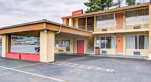 Номер Standard Edyn Hotel By Townhouse Wytheville US 52