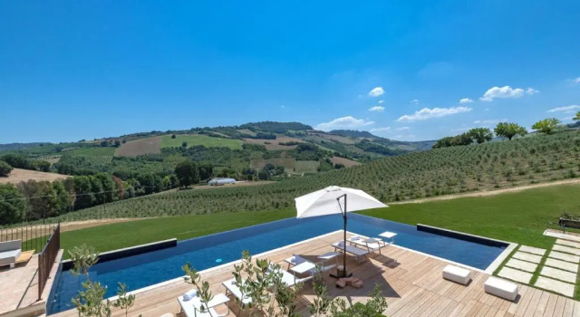 Вилла Dimora Montefiore 11, Emma Villas