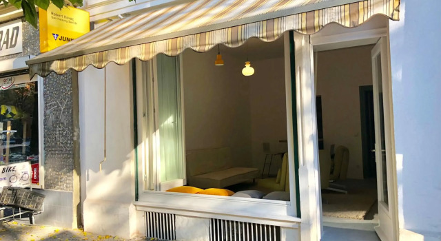 Ladenwohnung in Kreuzberg