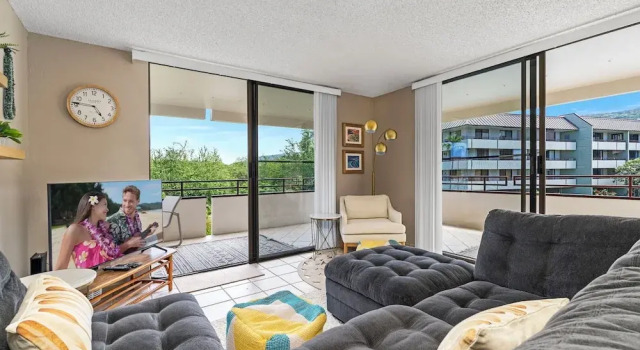 Номер Standard 2br, 2BA Condo Across From Magic Sands Pool, AC, Tennis & Bbqs - Vrkcv