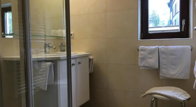 Апартаменты с 2 комнатами Landhaus Frenes Apartments