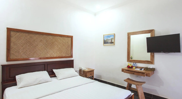 Двухместный номер Superior Ashana Hotel