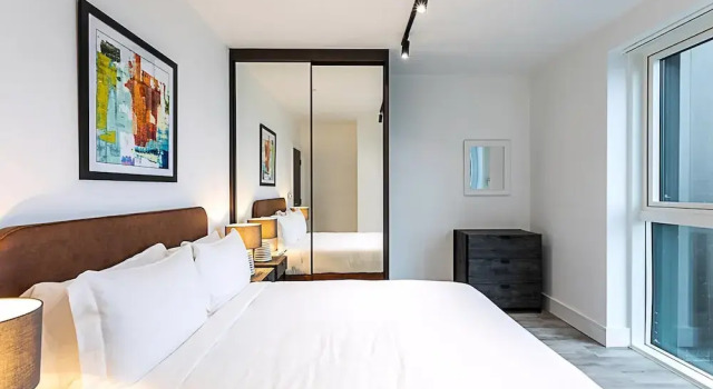Icon Tower Flat II, Varaa Huoneisto Asunnot kohteessa Merseyside, Huoneisto