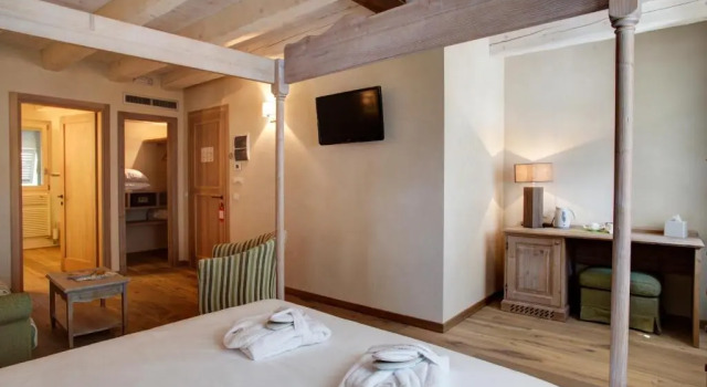 Полулюкс Agriturismo Costa di Faraggiana