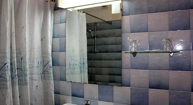 Семейный номер Standard с балконом и с красивым видом из окна Hotel Bom Sucesso