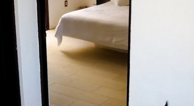 Двухместный номер Deluxe с красивым видом из окна Kinbe Hotel Boutique