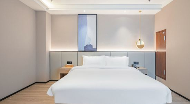 Люкс Starway Hotel (Changji Dongfang Plaza)