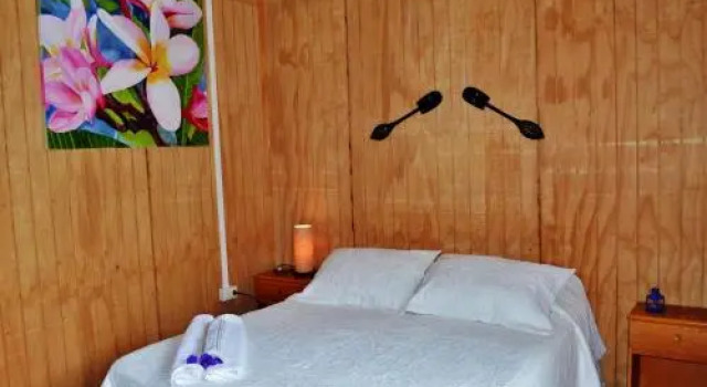 Hostal Raioha, Prenota Hotel Hotel a Valparaíso con parcheggio, Parcheggio