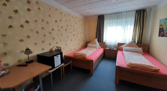 Hotel Landhaus Effeld
