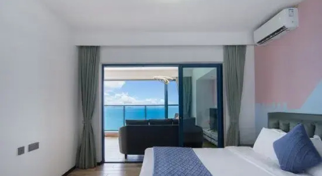 Люкс double bay xiaopengbro apartment
