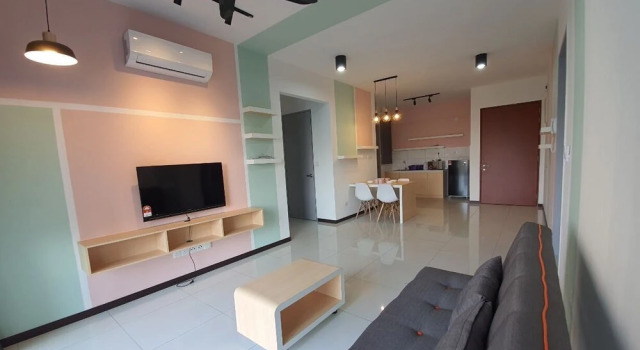 Miracle Homestay Group Traveller PG Sentral, Rezervasyon Otel Butterworth Penang