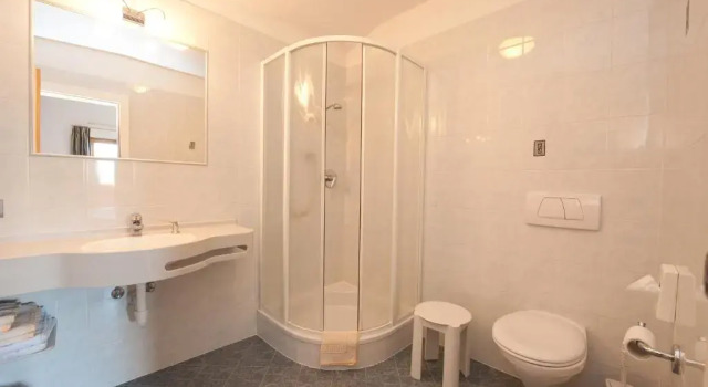 Двухместный номер Deluxe с балконом Hotel Haus an der Luck