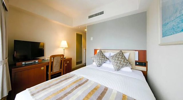 Номер Comfort HOTEL MYSTAYS PREMIER Sapporo Park