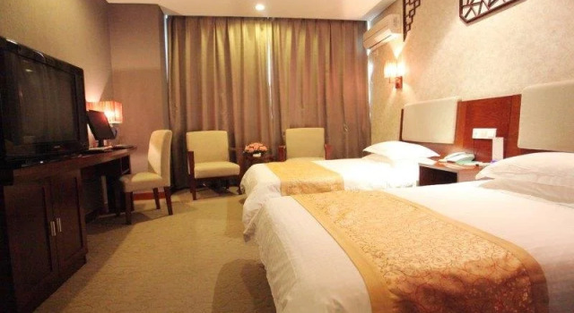 Juran Hotel Wuhan