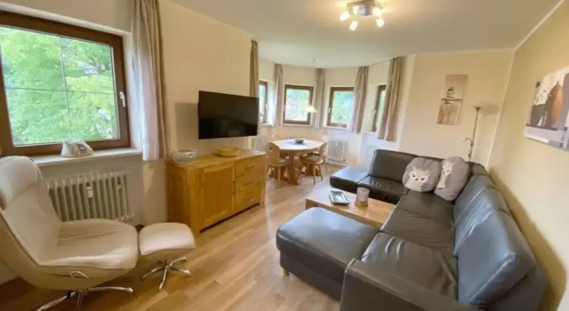 Holiday Apartment No. 5 Bergschlossl, Book Lejlighed Oberaudorf 
