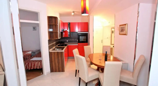 Апартаменты с 2 комнатами Vila Smirna