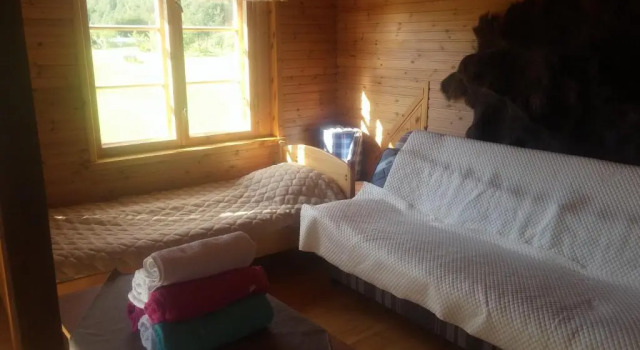 Aratsaare Holiday home, Reserva ahora Hotel Hoteles en Vanaveski con aparcamiento, Aparcamiento