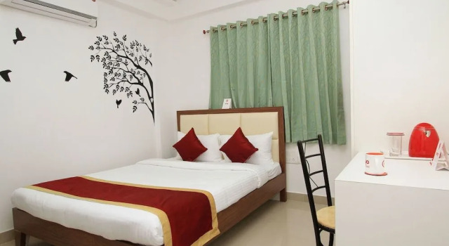 OYO 4767 Royal Park, Rezervovat Hotel Indiranagar 