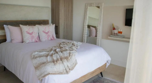 Двухместный номер Standard с видом на море Aria By LD Hotel Boutique