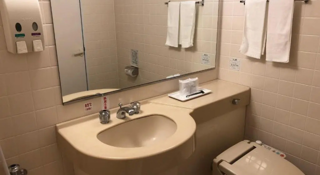 Номер Standard Kuretake Inn Gotemba Inter Gold Cabin