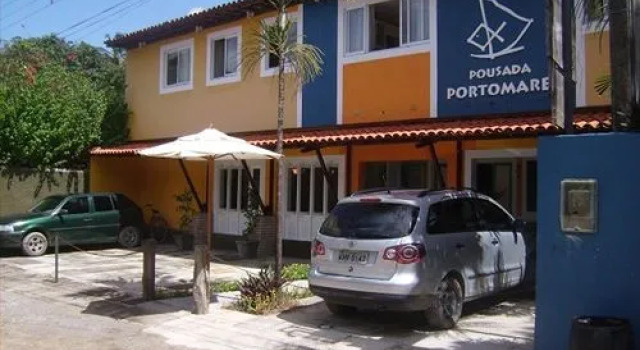 Pousada Portomares, Rezerwuj Hotel Porto de Galinhas Pernambuco