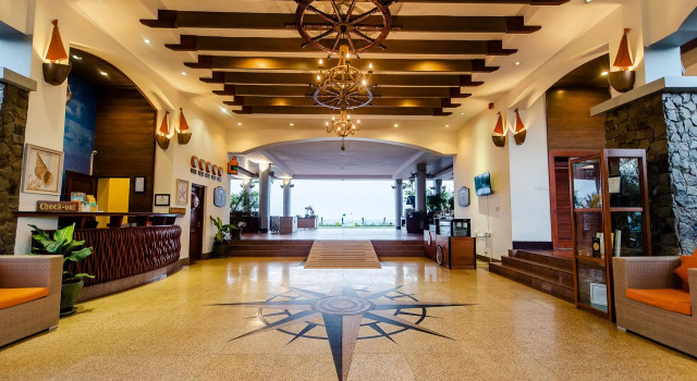 Ngwe Saung Yacht Club & Resort, Varaa Lomakeskus Ngwe Saung Myanmar