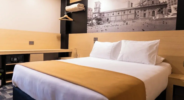 Standard huone Hotel Foresto 365