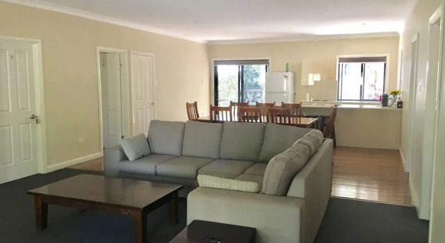 Семейный коттедж с 4 комнатами Hillview Farmstay