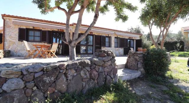 Двухместный номер Standard Agriturismo Monte Istulargiu