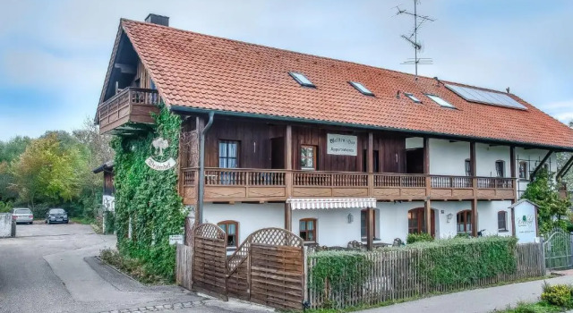 Одноместный номер Standard Landhaus Weidenhof