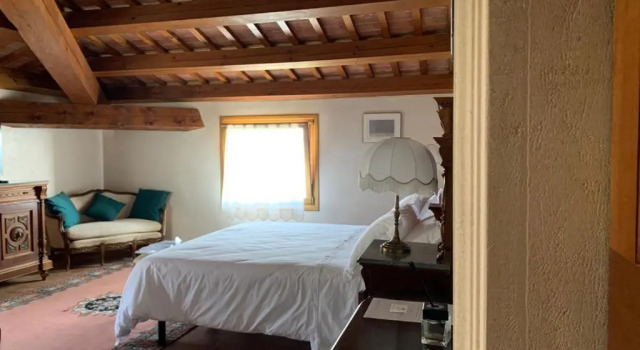 Номер Superior Villa Valmarana De Toni-Dimora Storica