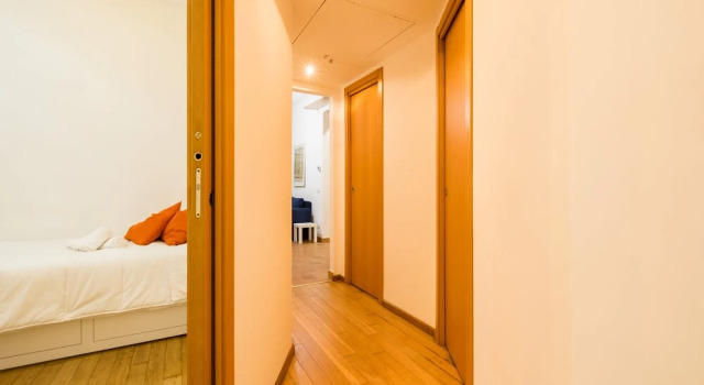 7 Hills Holiday's Home, Prenota Hotel Gianicolense Roma