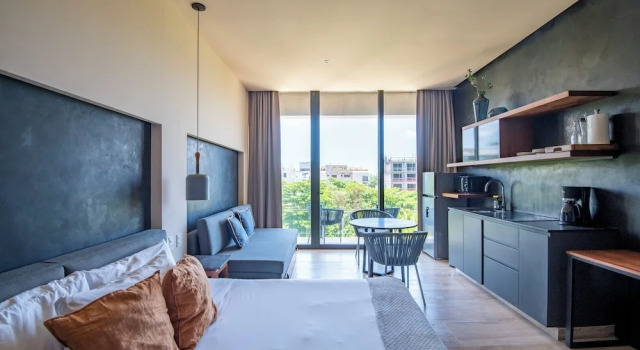 Люкс Luxury Ceren Luxury Apartments by Spot Rentals