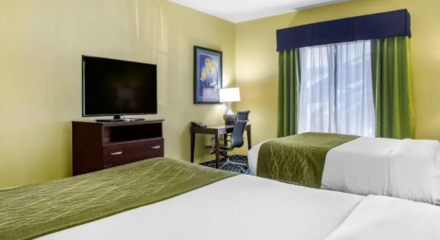 Номер Superior Comfort Inn Athens I - 75