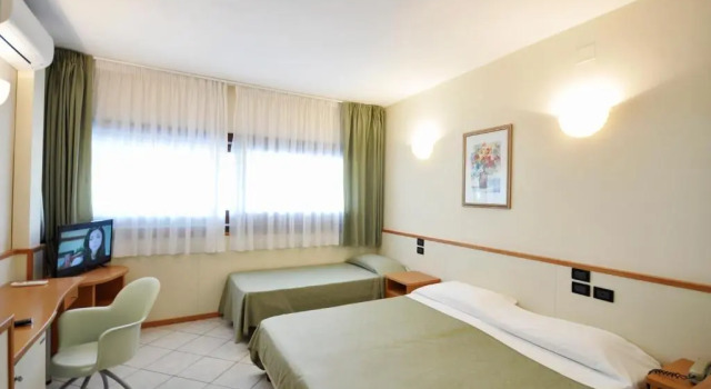 Трёхместный номер Standard Hotel degli Ulivi
