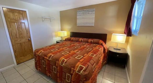 Одноместный номер Standard Anchor Motel
